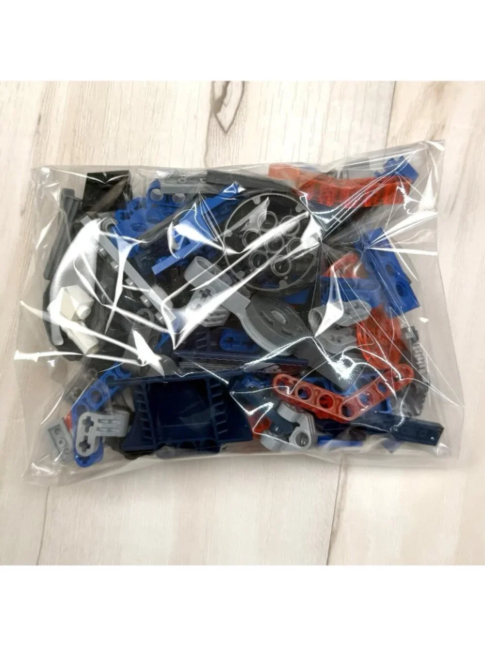 LEGO Nexo Knights 70312 Lance's Mecha Horse INCOMPLETE *Missing 53pcs & Figures*